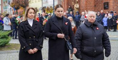 Narodowe Święto Niepodległości w Barwicach 11.11.2025r.