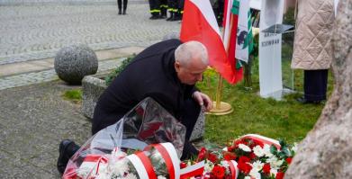 Narodowe Święto Niepodległości w Barwicach 11.11.2025r.