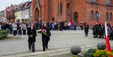 Narodowe Święto Niepodległości w Barwicach 11.11.2025r.
