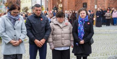 Narodowe Święto Niepodległości w Barwicach 11.11.2025r.
