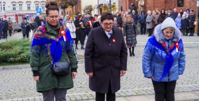 Narodowe Święto Niepodległości w Barwicach 11.11.2025r.