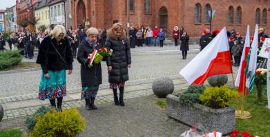Narodowe Święto Niepodległości w Barwicach 11.11.2025r.