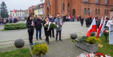 Narodowe Święto Niepodległości w Barwicach 11.11.2025r.