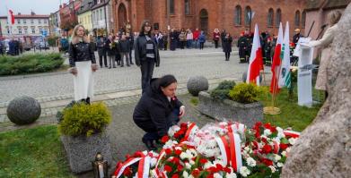 Narodowe Święto Niepodległości w Barwicach 11.11.2025r.