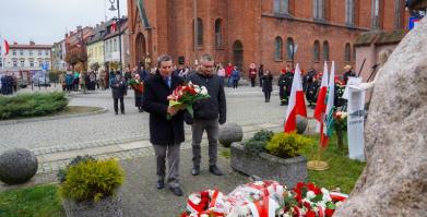 Narodowe Święto Niepodległości w Barwicach 11.11.2025r.