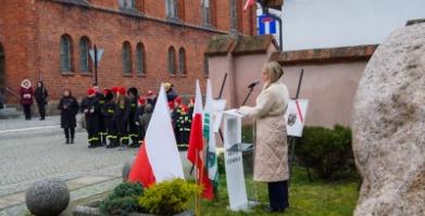 Narodowe Święto Niepodległości w Barwicach 11.11.2025r.