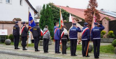 Narodowe Święto Niepodległości w Barwicach 11.11.2025r.
