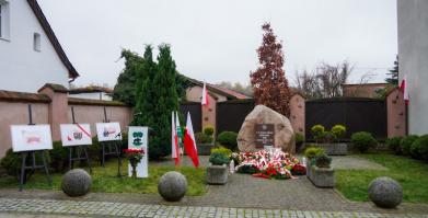 Narodowe Święto Niepodległości w Barwicach 11.11.2025r.