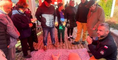 Akcja „Czujne Zachodniopomorskie” w Barwicach