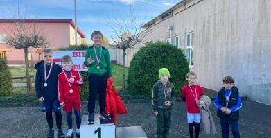 XXI Gminne Biegi Uliczne z okazji Święta Niepodległości w Barwicach