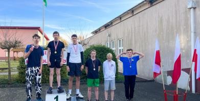 XXI Gminne Biegi Uliczne z okazji Święta Niepodległości w Barwicach
