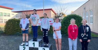 XXI Gminne Biegi Uliczne z okazji Święta Niepodległości w Barwicach