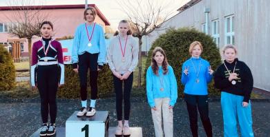 XXI Gminne Biegi Uliczne z okazji Święta Niepodległości w Barwicach