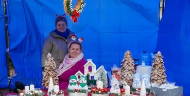 Kiermasz Świąteczny i V Konwój Strażacki w Barwicach – wyjątkowy 6 grudnia 2025r.