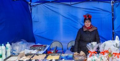 Kiermasz Świąteczny i V Konwój Strażacki w Barwicach – wyjątkowy 6 grudnia 2025r.