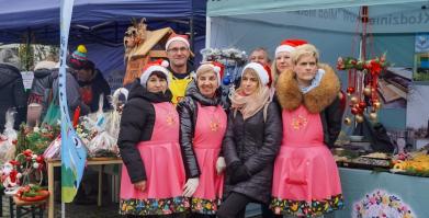 Kiermasz Świąteczny i V Konwój Strażacki w Barwicach – wyjątkowy 6 grudnia 2025r.