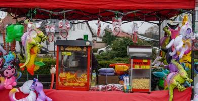 Kiermasz Świąteczny i V Konwój Strażacki w Barwicach – wyjątkowy 6 grudnia 2025r.