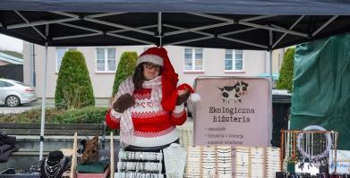 Kiermasz Świąteczny i V Konwój Strażacki w Barwicach – wyjątkowy 6 grudnia 2025r.