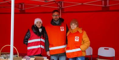 Kiermasz Świąteczny i V Konwój Strażacki w Barwicach – wyjątkowy 6 grudnia 2025r.