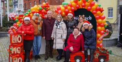 Kiermasz Świąteczny i V Konwój Strażacki w Barwicach – wyjątkowy 6 grudnia 2025r.