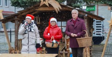 Kiermasz Świąteczny i V Konwój Strażacki w Barwicach – wyjątkowy 6 grudnia 2025r.