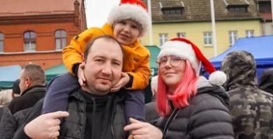 Kiermasz Świąteczny i V Konwój Strażacki w Barwicach – wyjątkowy 6 grudnia 2025r.