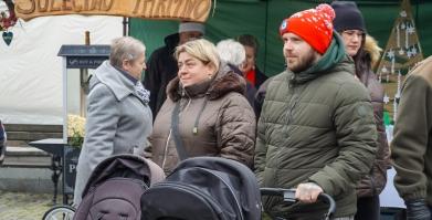 Kiermasz Świąteczny i V Konwój Strażacki w Barwicach – wyjątkowy 6 grudnia 2025r.