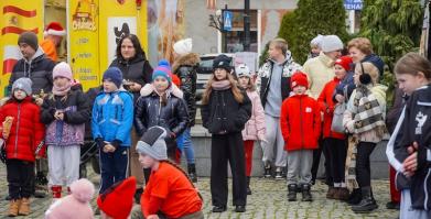 Kiermasz Świąteczny i V Konwój Strażacki w Barwicach – wyjątkowy 6 grudnia 2025r.
