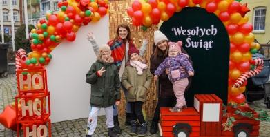 Kiermasz Świąteczny i V Konwój Strażacki w Barwicach – wyjątkowy 6 grudnia 2025r.