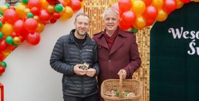 Kiermasz Świąteczny i V Konwój Strażacki w Barwicach – wyjątkowy 6 grudnia 2025r.