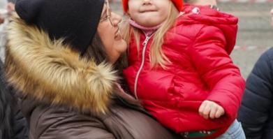 Kiermasz Świąteczny i V Konwój Strażacki w Barwicach – wyjątkowy 6 grudnia 2025r.