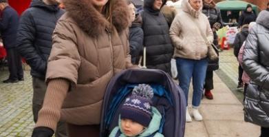 Kiermasz Świąteczny i V Konwój Strażacki w Barwicach – wyjątkowy 6 grudnia 2025r.