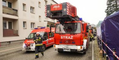 Kiermasz Świąteczny i V Konwój Strażacki w Barwicach – wyjątkowy 6 grudnia 2025r.