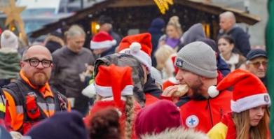 Kiermasz Świąteczny i V Konwój Strażacki w Barwicach – wyjątkowy 6 grudnia 2025r.