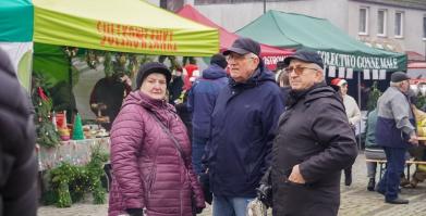 Kiermasz Świąteczny i V Konwój Strażacki w Barwicach – wyjątkowy 6 grudnia 2025r.