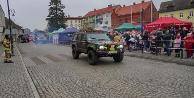 Kiermasz Świąteczny i V Konwój Strażacki w Barwicach – wyjątkowy 6 grudnia 2025r.
