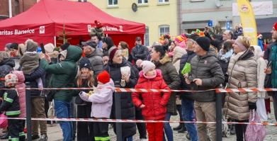 Kiermasz Świąteczny i V Konwój Strażacki w Barwicach – wyjątkowy 6 grudnia 2025r.