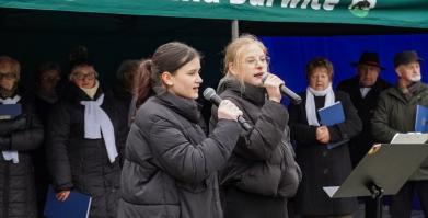 Kiermasz Świąteczny i V Konwój Strażacki w Barwicach – wyjątkowy 6 grudnia 2025r.