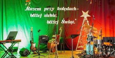 Świąteczny koncert w Sali Miejskiej w Barwicach - 7 grudnia 2025r.