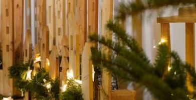 Świąteczny koncert w Sali Miejskiej w Barwicach - 7 grudnia 2025r.