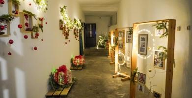 Świąteczny koncert w Sali Miejskiej w Barwicach - 7 grudnia 2025r.