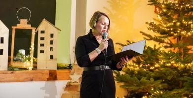 Świąteczny koncert w Sali Miejskiej w Barwicach - 7 grudnia 2025r.