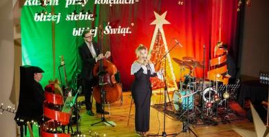 Świąteczny koncert w Sali Miejskiej w Barwicach - 7 grudnia 2025r.