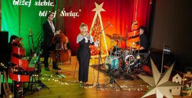 Świąteczny koncert w Sali Miejskiej w Barwicach - 7 grudnia 2025r.