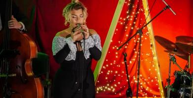 Świąteczny koncert w Sali Miejskiej w Barwicach - 7 grudnia 2025r.