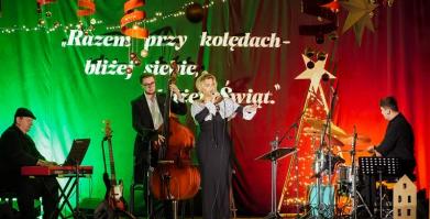 Świąteczny koncert w Sali Miejskiej w Barwicach - 7 grudnia 2025r.