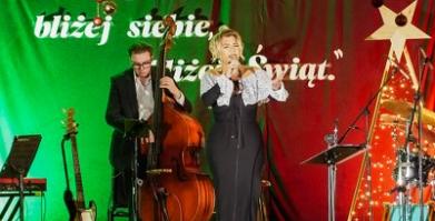 Świąteczny koncert w Sali Miejskiej w Barwicach - 7 grudnia 2025r.