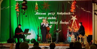 Świąteczny koncert w Sali Miejskiej w Barwicach - 7 grudnia 2025r.