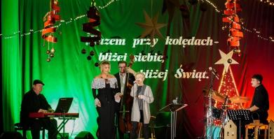 Świąteczny koncert w Sali Miejskiej w Barwicach - 7 grudnia 2025r.