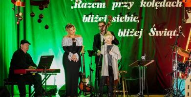Świąteczny koncert w Sali Miejskiej w Barwicach - 7 grudnia 2025r.